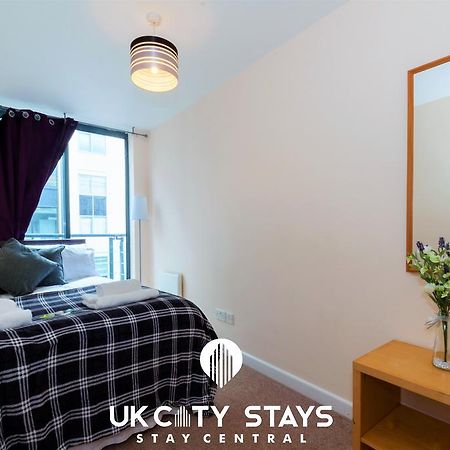 Greek Street Suites Leeds  Buitenkant foto