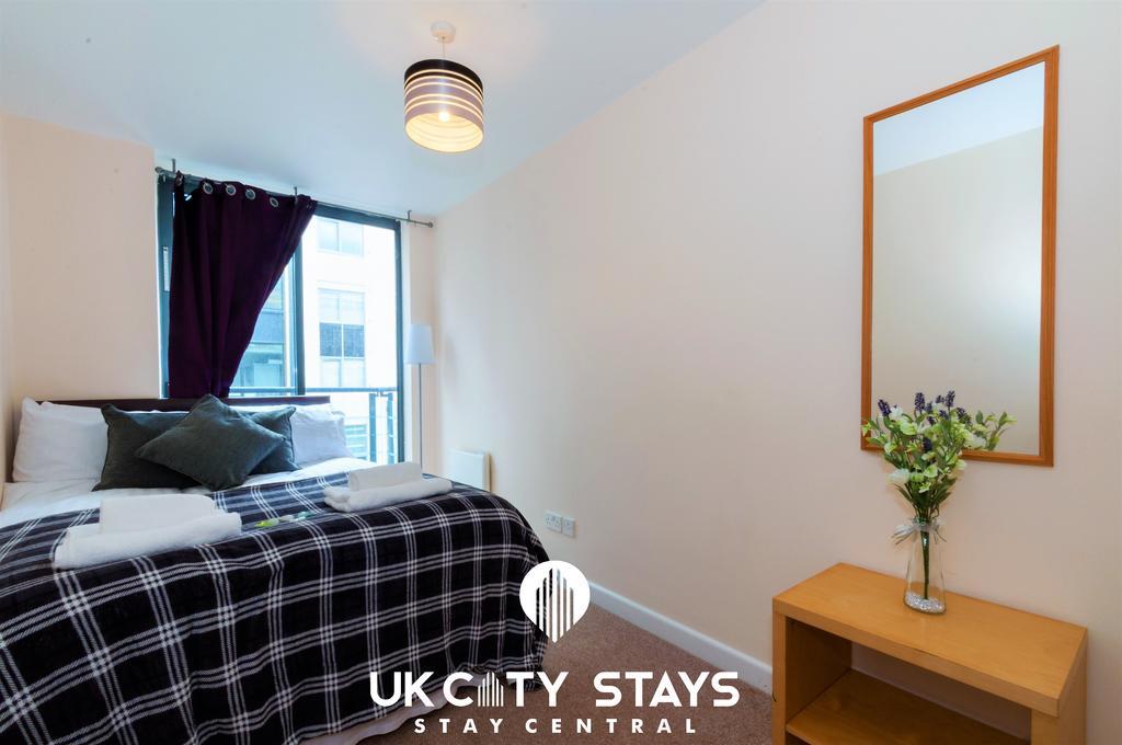 Greek Street Suites Leeds  Buitenkant foto