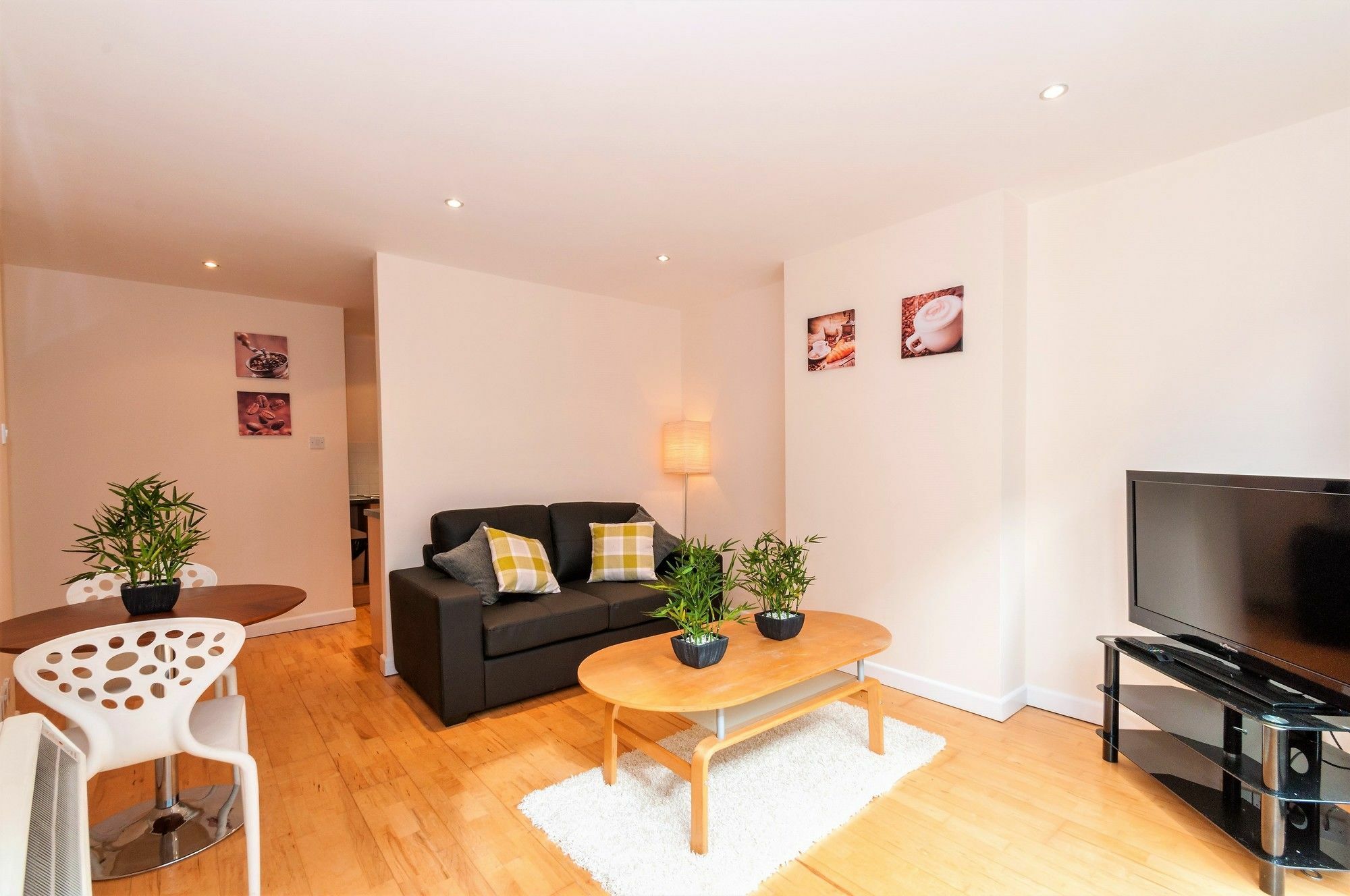 Greek Street Suites Leeds  Buitenkant foto