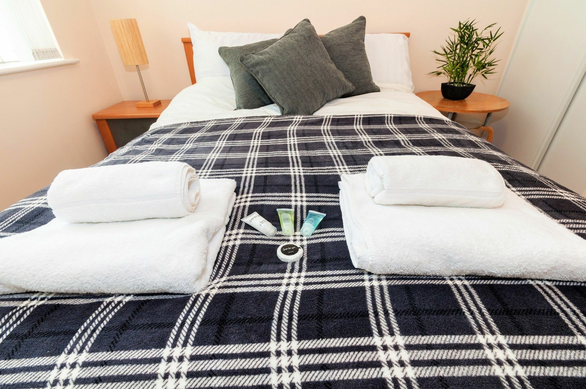 Greek Street Suites Leeds  Buitenkant foto