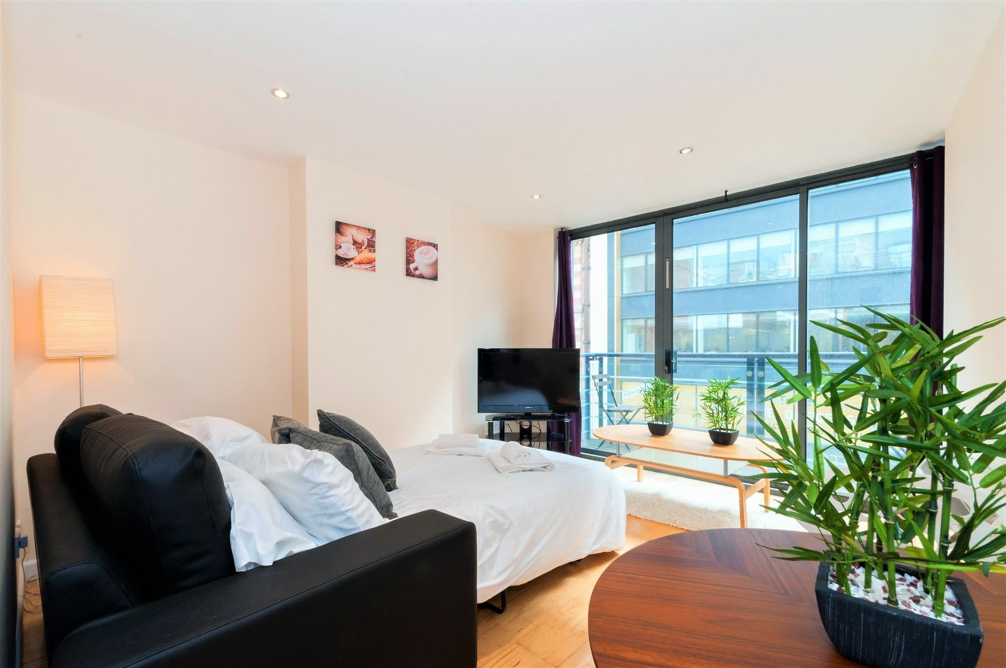 Greek Street Suites Leeds  Buitenkant foto