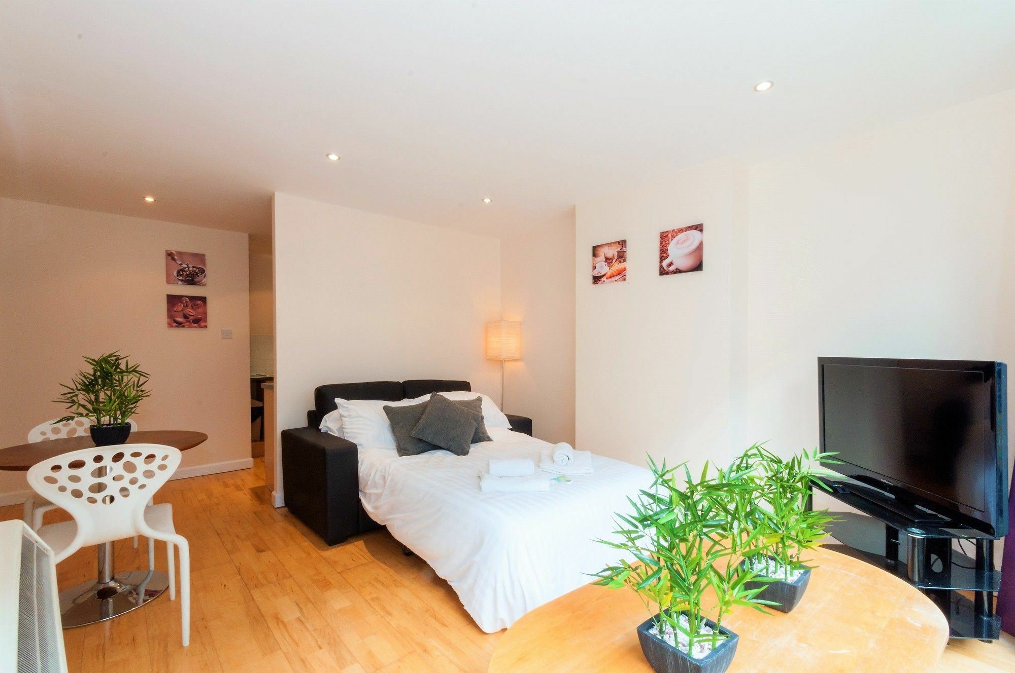 Greek Street Suites Leeds  Buitenkant foto